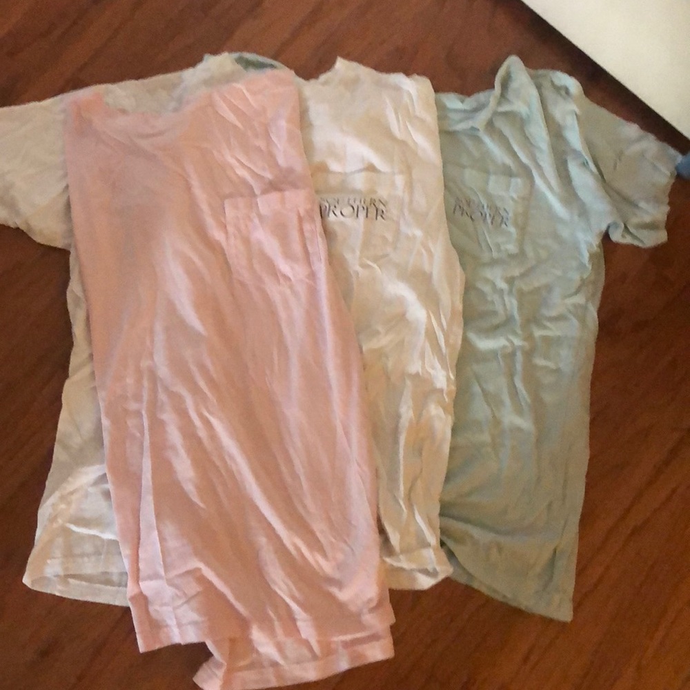 Southern proper T-shirt’s